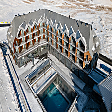 Megasaray Mount Erciyes